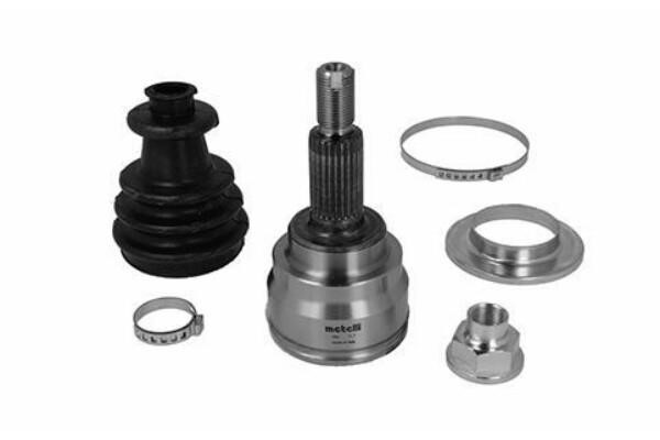 Metelli 15-1724 CV joint 151724 151724 Metelli CV joint