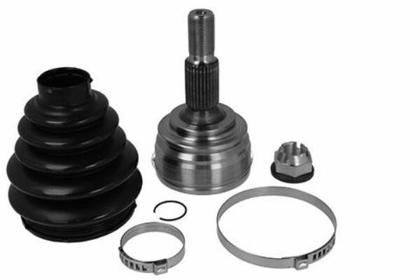 Metelli 15-1944 Drive Shaft Joint (CV Joint) with bellow, kit 151944 151944 Metelli Drive Shaft Joint (CV Joint) with bellow, kit