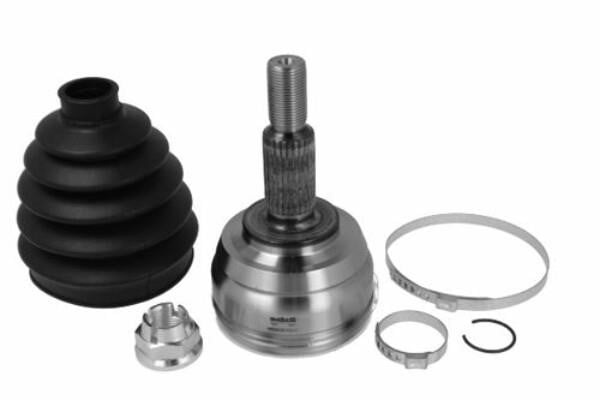 Metelli 15-1727 Joint of equal angular velocities (CV joint), outer 151727 151727 Metelli Joint of equal angular velocities (CV joint), outer