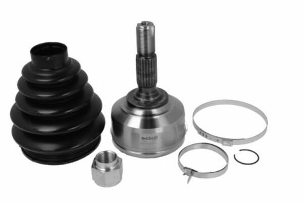 CV Joint DS: 151729 Metelli CV joint
