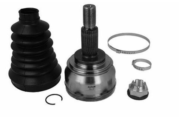 Metelli 15-1731 CV joint 151731 151731 Metelli CV joint
