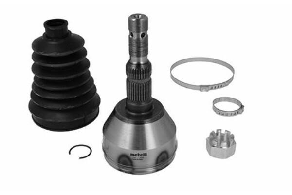 Metelli 15-1737 CV joint 151737 151737 Metelli CV joint