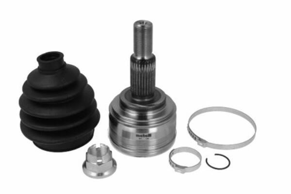 CV Joint Renault Kangoo: 151841 Metelli CV joint