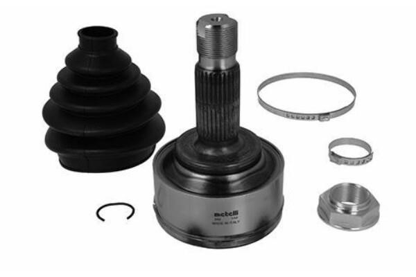 CV Joint Mercedes Vito: 151848 Metelli CV joint