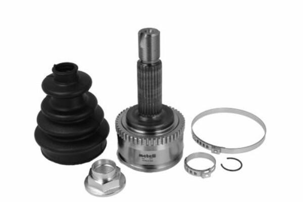 CV Joint KIA Rio (Kia Rio): 151762 Metelli CV joint