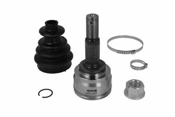 Metelli 15-1763 CV joint 151763 151763 Metelli CV joint