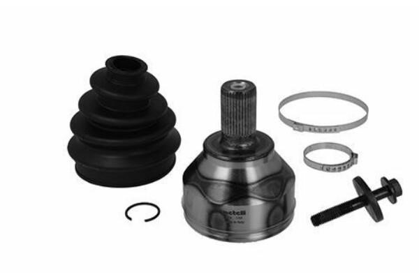 Metelli 15-1776 CV joint 151776 151776 Metelli CV joint