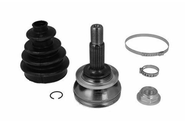 Metelli 15-1783 CV joint 151783 151783 Metelli CV joint