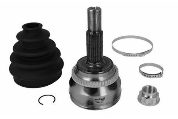 Metelli 15-1814 CV joint 151814 151814 Metelli CV joint