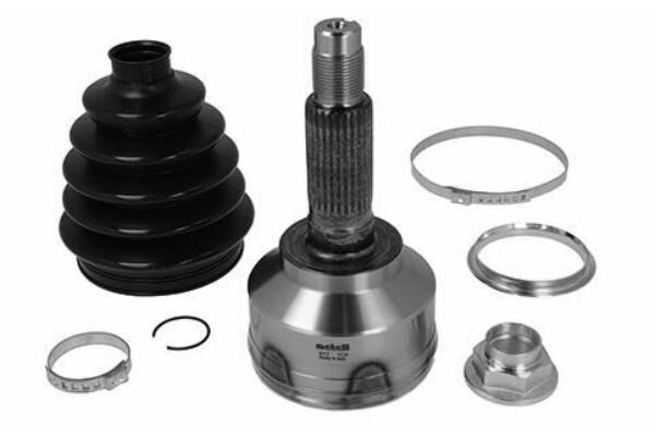 Metelli 15-1817 CV joint 151817 151817 Metelli CV joint