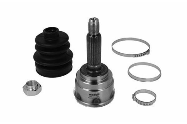 Metelli 15-1360 CV joint 151360 151360 Metelli CV joint
