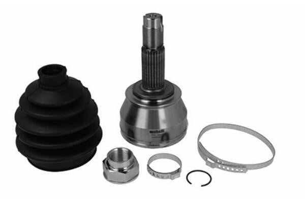 CV Joint Fiat Doblo: 151419 Metelli CV joint