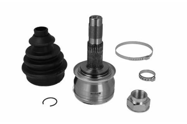 CV Joint Chevrolet Aveo: 151845 Metelli CV joint