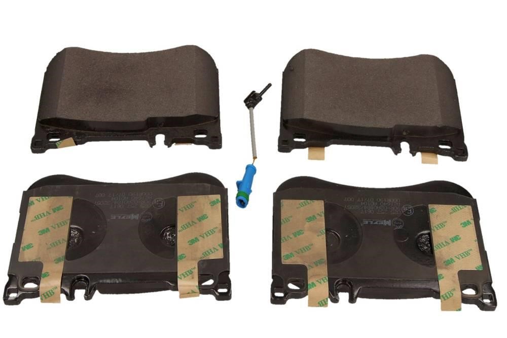 0252570617 Meyle Brake pad set