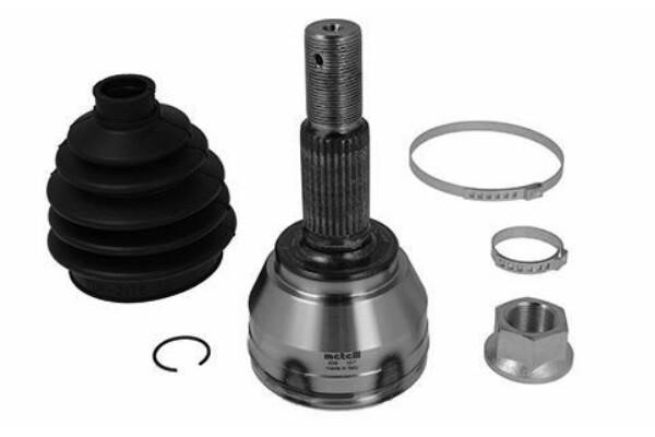 Metelli 15-1858 CV joint 151858 151858 Metelli CV joint