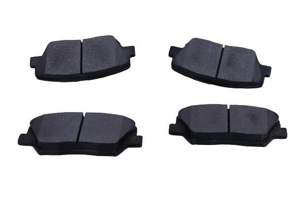 Brake pad Hyundai Creta: 0252575717 Meyle Brake pad set