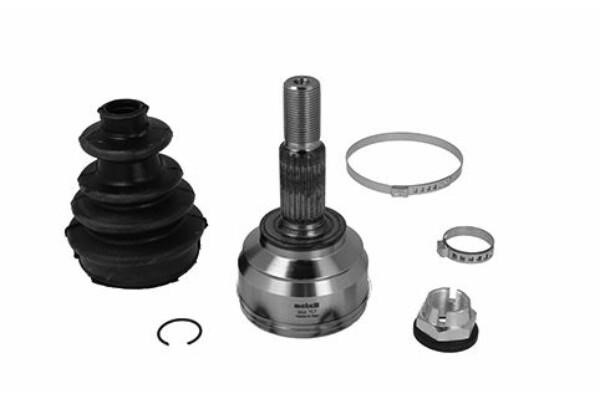 CV Joint Dacia: 151864 Metelli CV joint