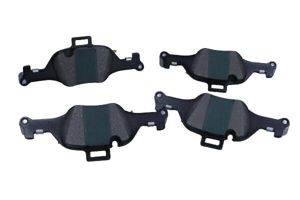 Meyle 025 259 0018/PD Brake pad set 0252590018PD 0252590018PD Meyle Brake pad set