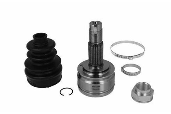 CV Joint Fiat Panda: 151881 Metelli CV joint