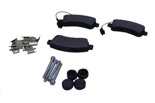 Meyle 025 259 8721/PD Brake pad set 0252598721PD 0252598721PD Meyle Brake pad set