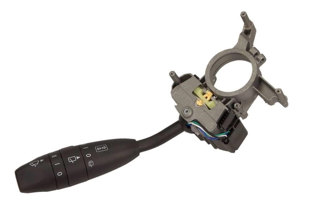 Turn signal switch Mercedes Sprinter: 0148500007 Meyle Stalk switch