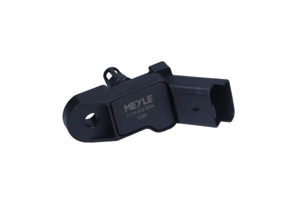 Inlet manifold pressure sensor Peugeot 308: 11148120004 Meyle MAP Sensor