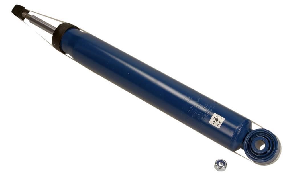 Meyle 1267250034 Rear gas shock absorber 1267250034 1267250034 Meyle Rear gas shock absorber