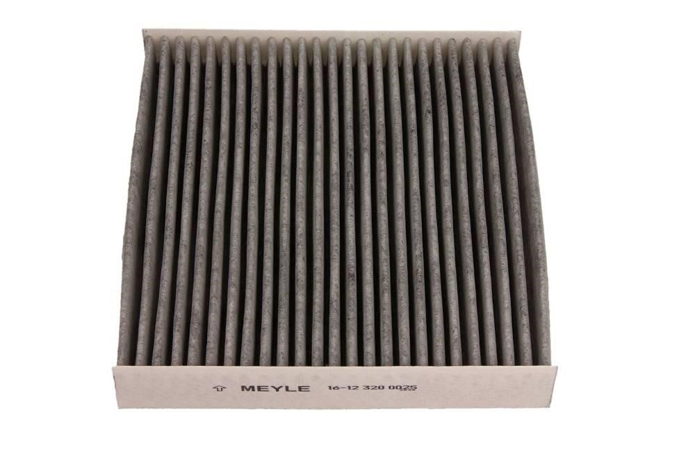Meyle 16-12 320 0025 Cabin filter 16123200025 16123200025 Meyle Cabin filter
