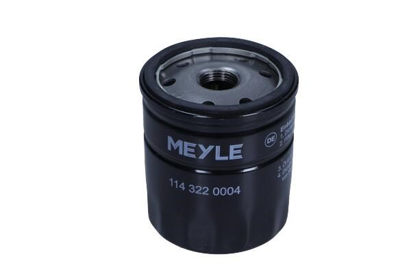 Meyle 114 322 0004 Oil Filter 1143220004 1143220004 Meyle Oil Filter