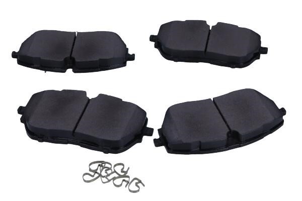 Brake pad Opel Astra L: 0252221818 Meyle Brake pad set