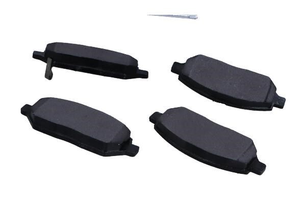 0252232618 Meyle Brake pad set