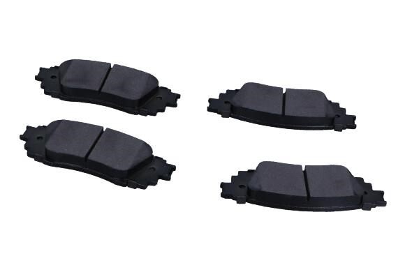 Disc brake pad set Toyota CH-R: 0252243415 Meyle Brake pad set
