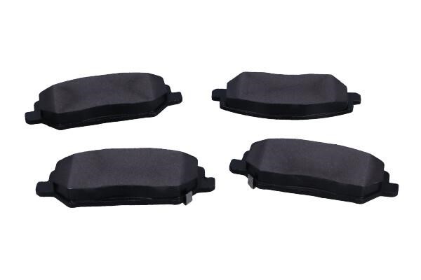 Meyle 025 228 0420 Brake pad set 0252280420 0252280420 Meyle Brake pad set