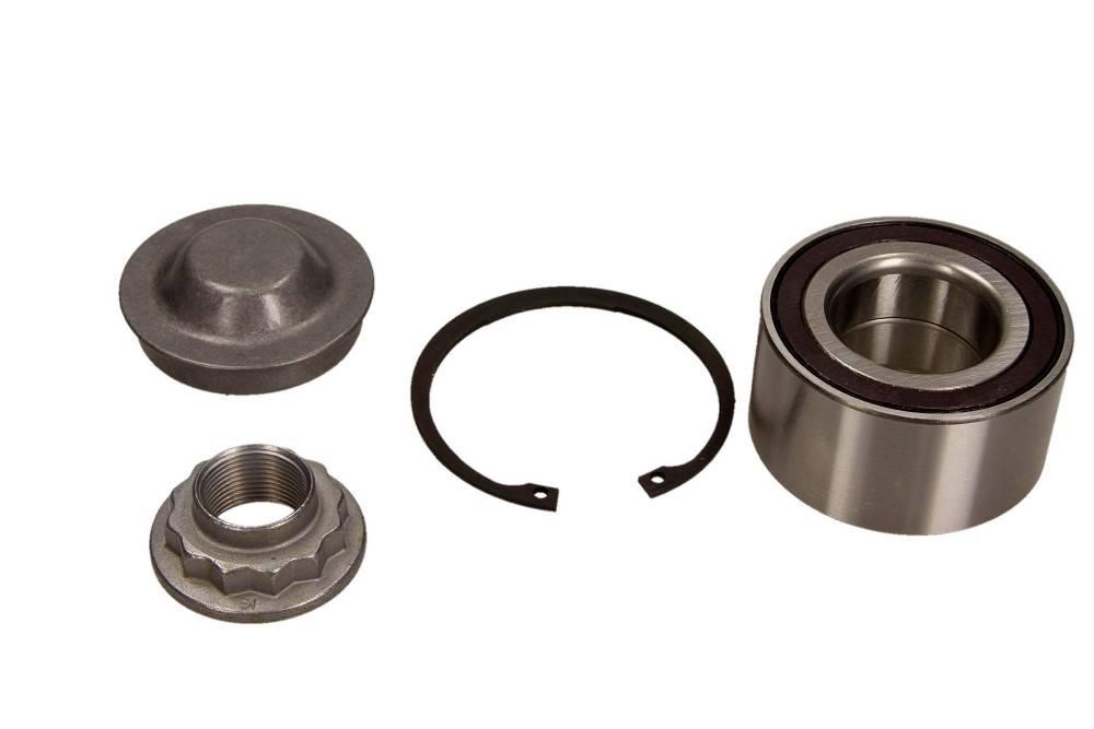 Wheel bearing kit Smart: 16146500024 Meyle Wheel bearing kit