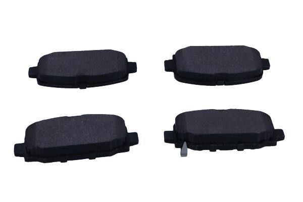 0252284418 Meyle Brake pad set