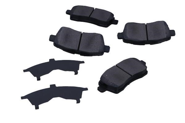 0252285015 Meyle Brake pad set