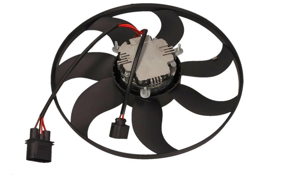1002360051 Meyle Hub, engine cooling fan wheel