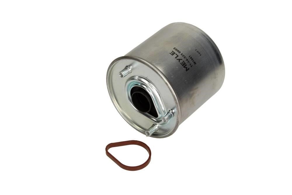 Car fuel filter Citroen DS3: 11143230003 Meyle Fuel filter