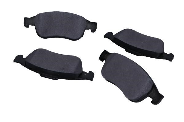Disc brake pad set Jeep Renegade: 0252453819 Meyle Brake pad set