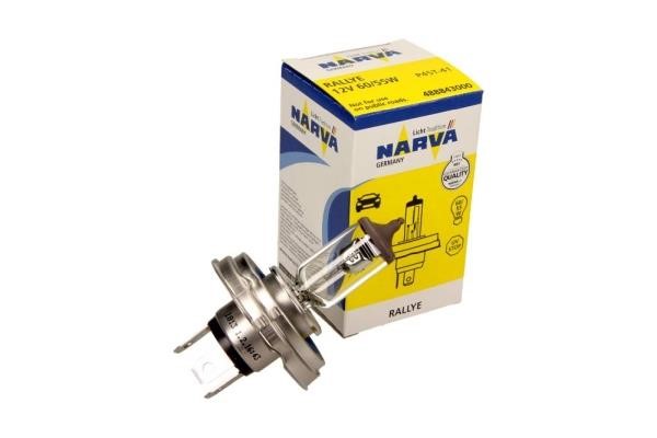 488843000 Narva Halogen lamp Narva Rallye For Off-Road 12V H4 60/55W
