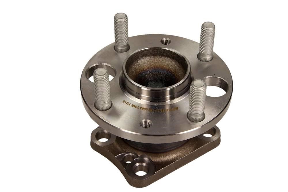 Wheel hubs Mazda 2: 35147520003 Meyle Rear wheel hub