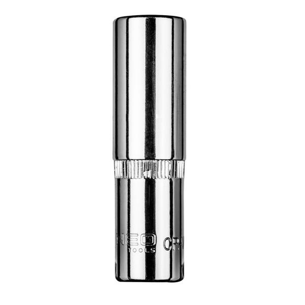 08188 Neo Tools Long hexagonal socket 3/8", 13 mm