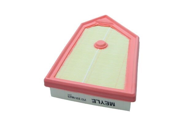 Air filter Ford Fiesta: 7123210023 Meyle Air filter