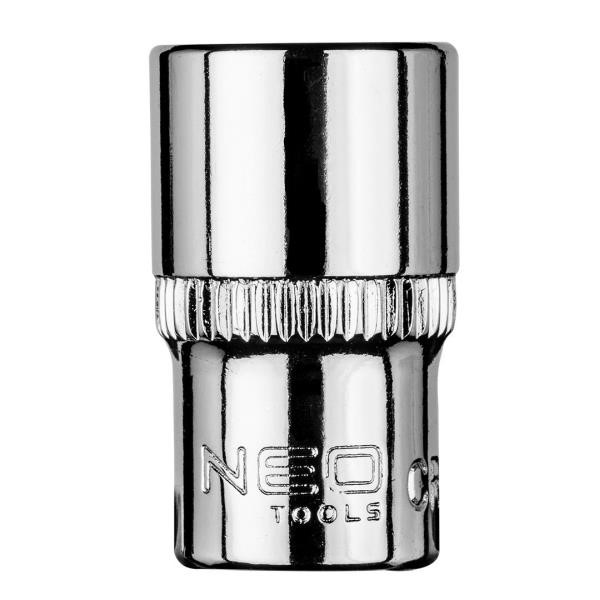 08450 Neo Tools Hexagonal socket 1/4", 10 mm