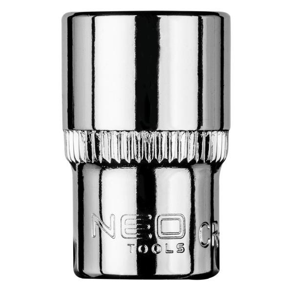 08451 Neo Tools Hexagonal socket 1/4", 11 mm