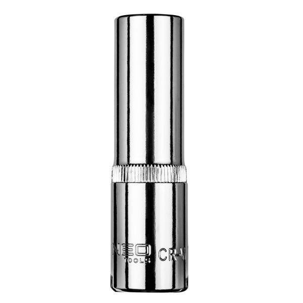 08464 Neo Tools Long hexagonal socket 1/2", 14 mm