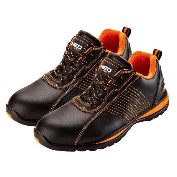 82103 Neo Tools Safety shoes SB, leather, steel toe, size 42