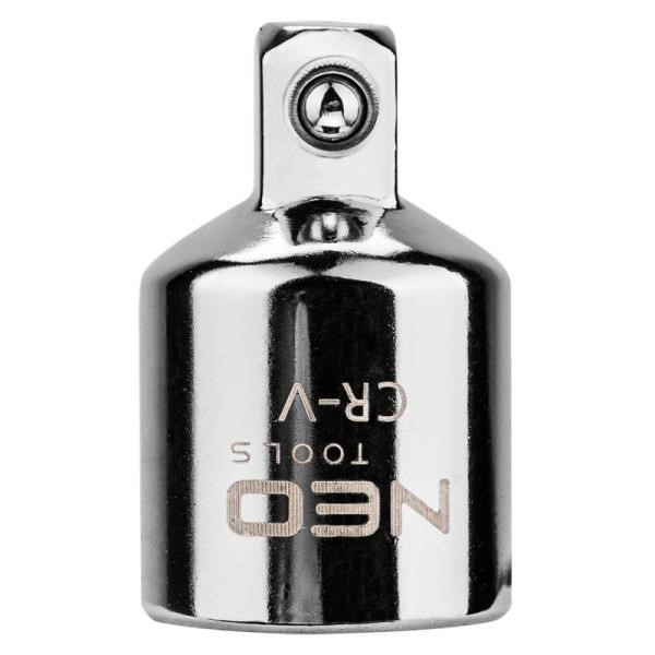 08562 Neo Tools 1/4 "x 3/8" adapter