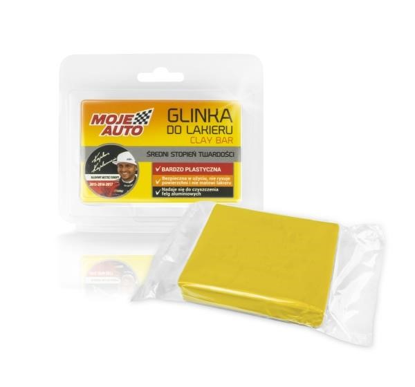 5905694018223 Moje Auto Clay bar 160g
