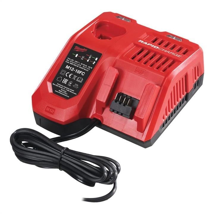 4932451079 Milwaukee Battery charger